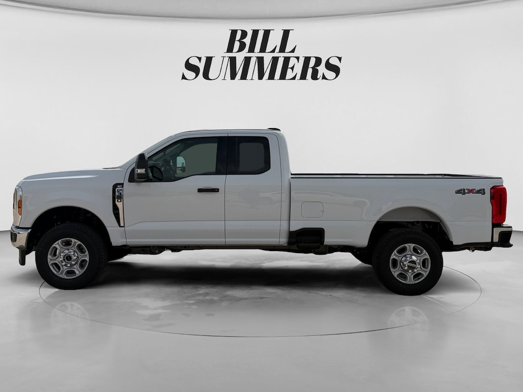 New 2026 Ford F-350 XLT Truck Super Cab