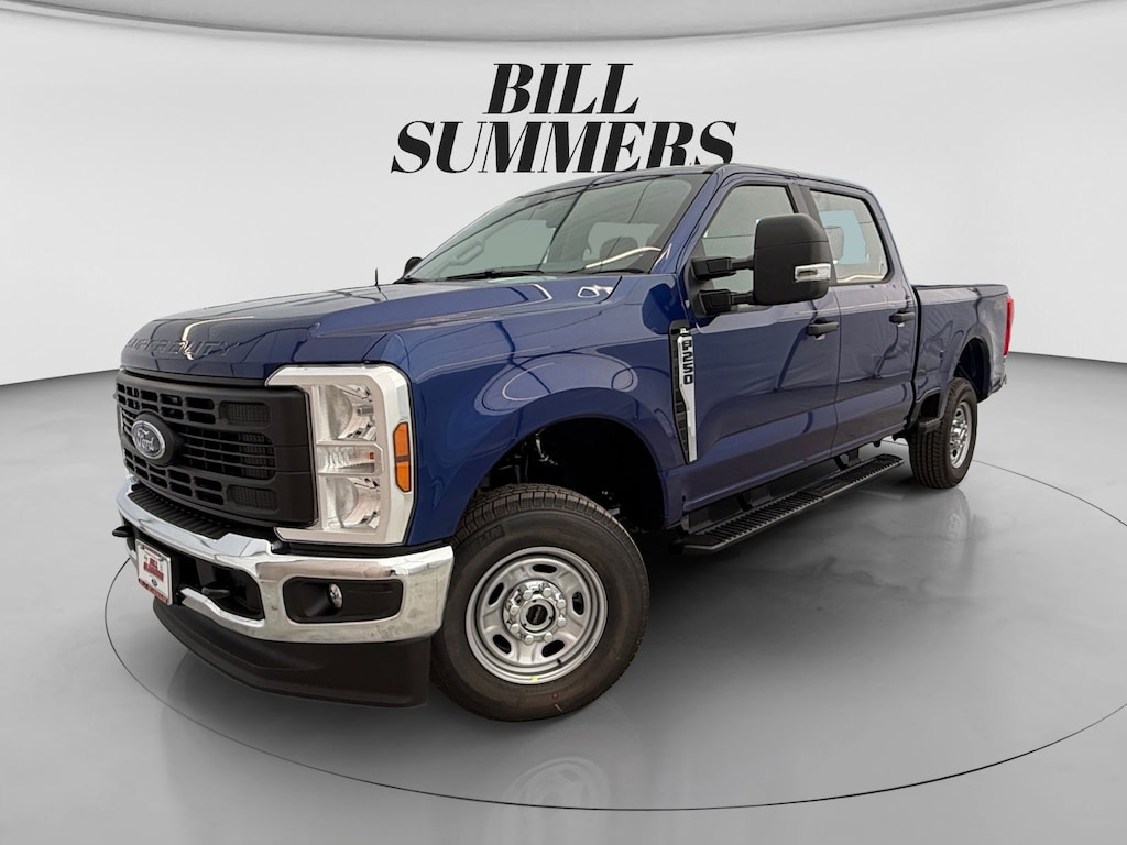 New 2026 Ford F-250 XL Truck Crew Cab
