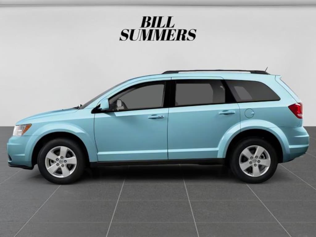 Used 2013 Dodge Journey SXT SUV