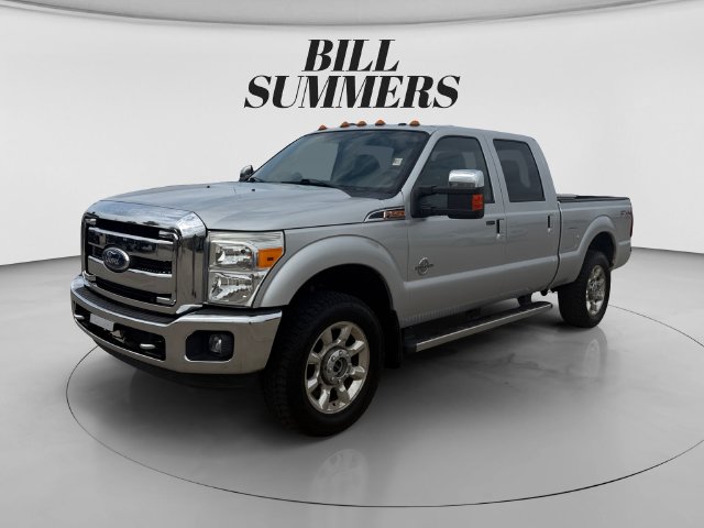  Ford F-250SD