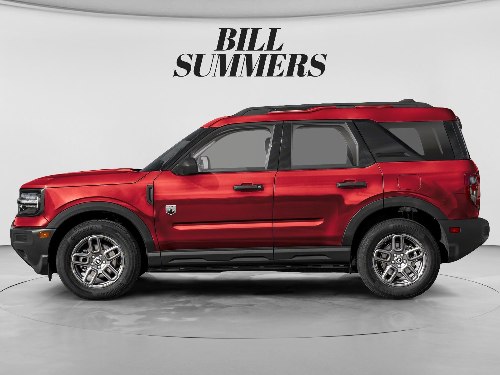 New 2026 Ford Bronco Sport Big Bend SUV