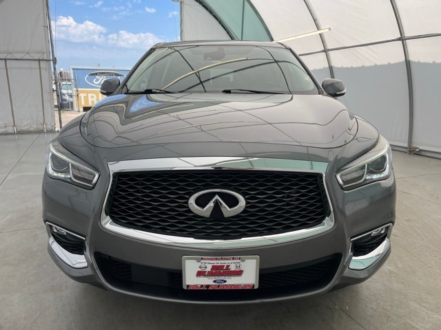 Used 2020 INFINITI QX60 PURE with VIN 5N1DL0MN9LC532618 for sale in North Platte, NE