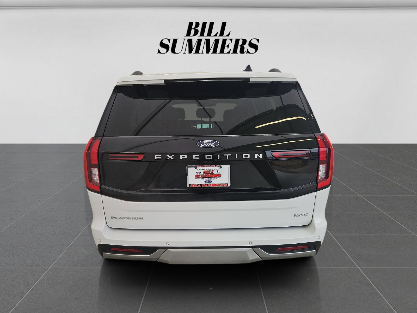 2025 Ford Expedition MAX Platinum - Photo 6
