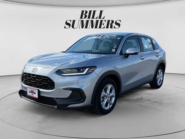 2023 Honda HR-V LX AWD's photo