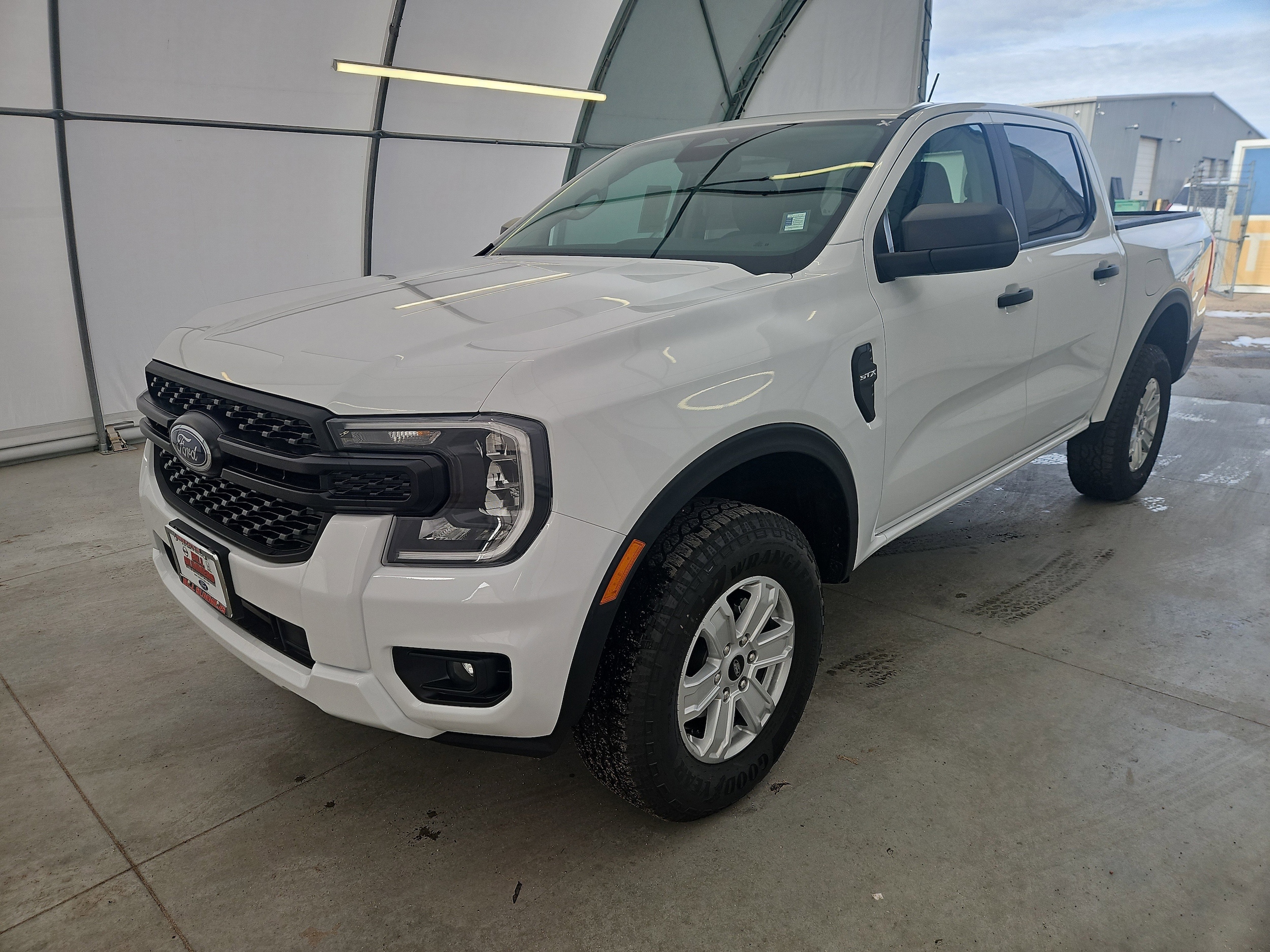 2025 Ford Ranger XL's photo