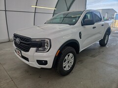 2025 Ford Ranger XL Truck SuperCrew