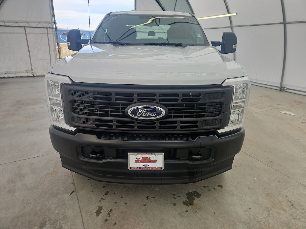 New 2026 Ford F-250 XL Truck Crew Cab