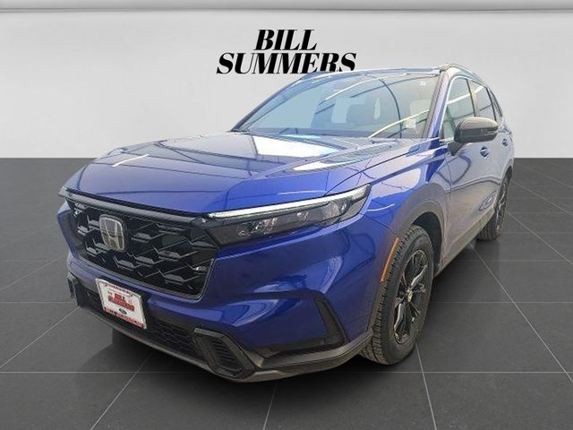 2024 Honda CR-V Hybrid Sport-L AWD's photo