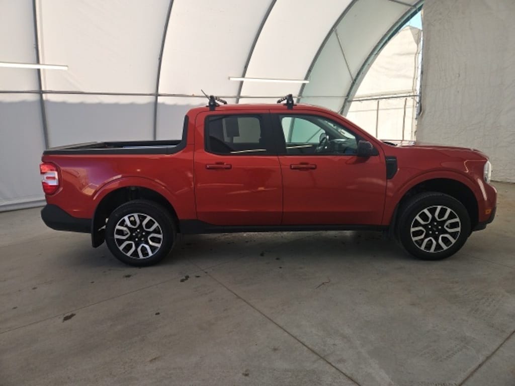Used 2024 Ford Maverick Lariat Truck