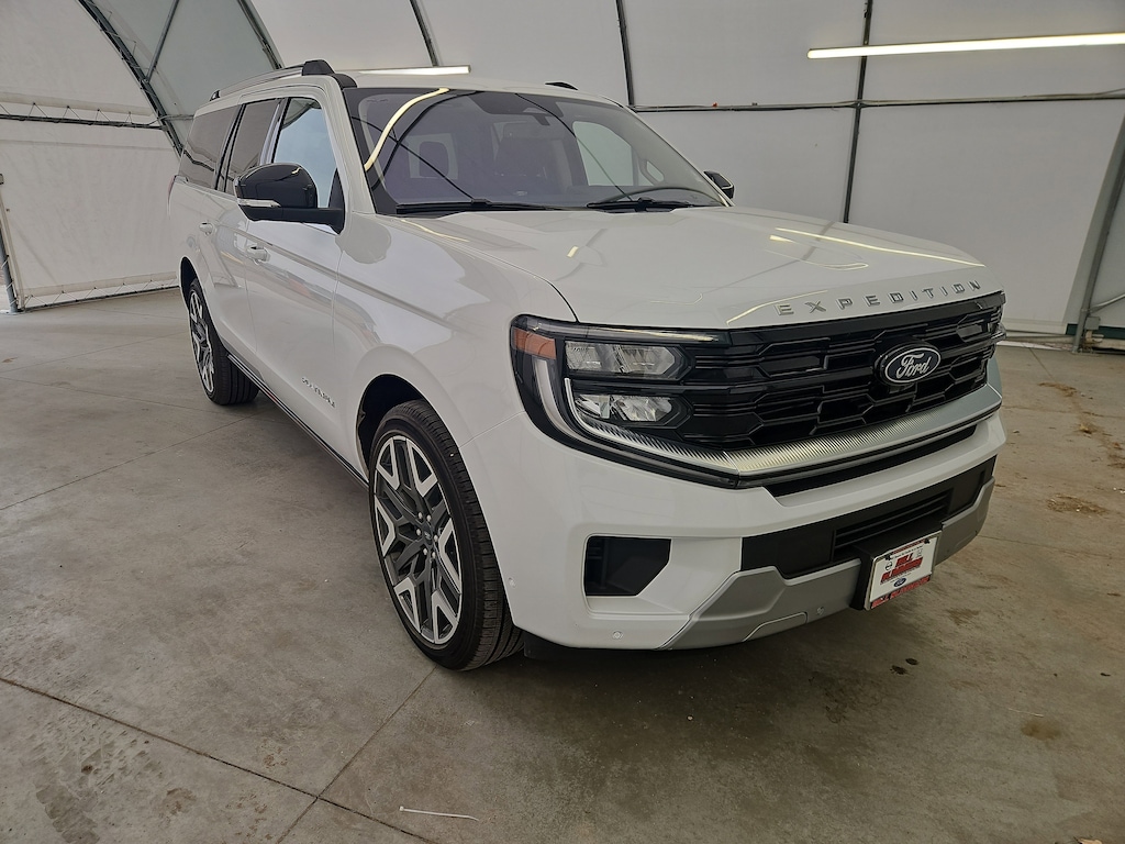 New 2025 Ford Expedition Max Platinum SUV