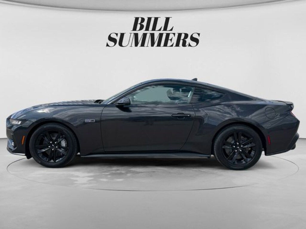 Used 2024 Ford Mustang GT Coupe