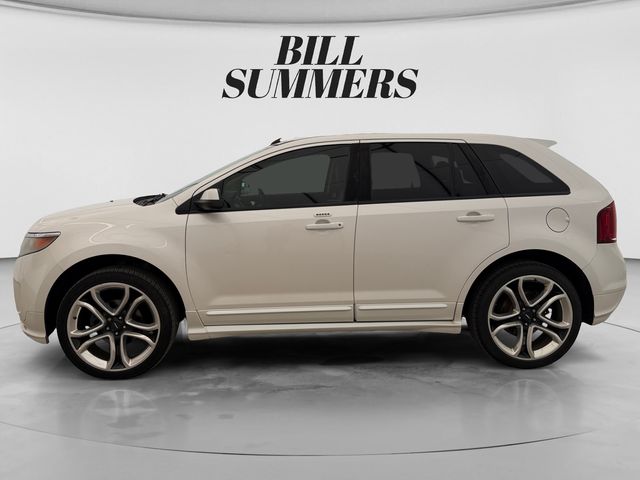 Used 2011 Ford Edge Sport with VIN 2FMDK4AK5BBB36124 for sale in North Platte, NE