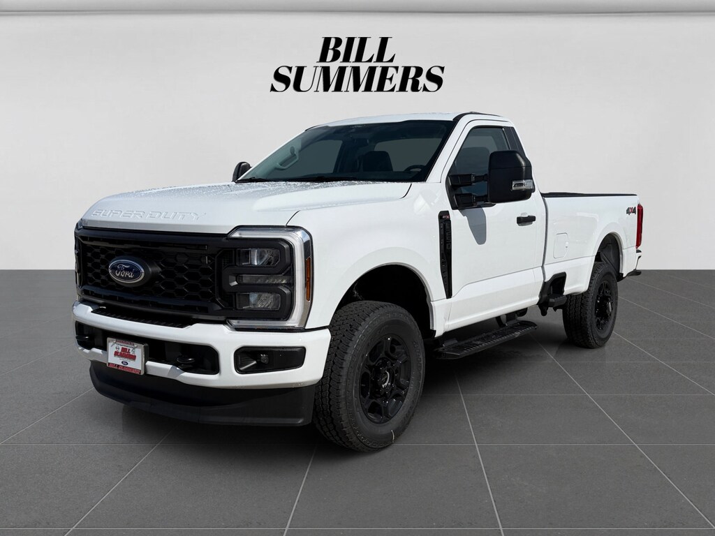 New 2026 Ford F-250 XL Truck Regular Cab