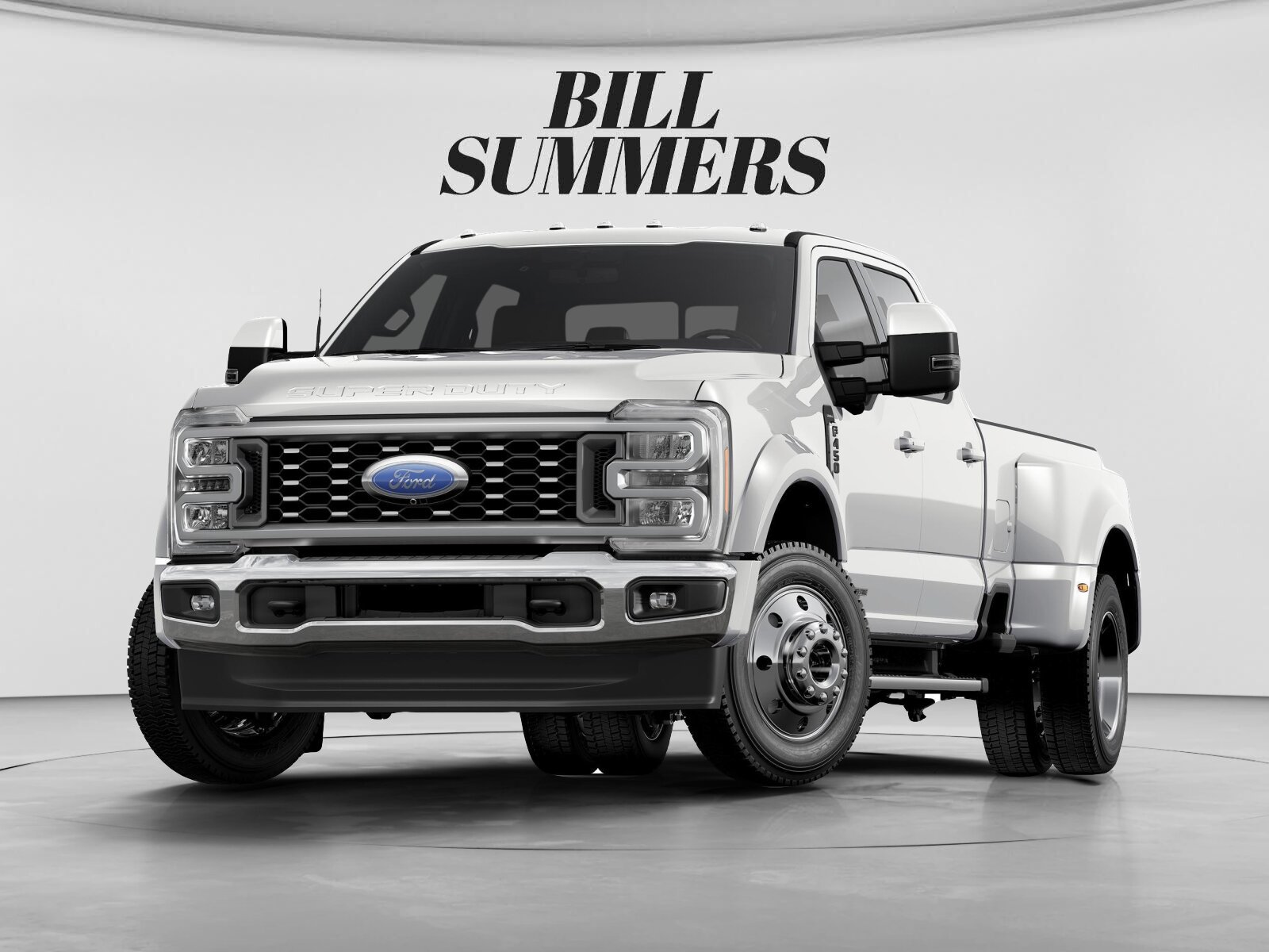  Ford F-450