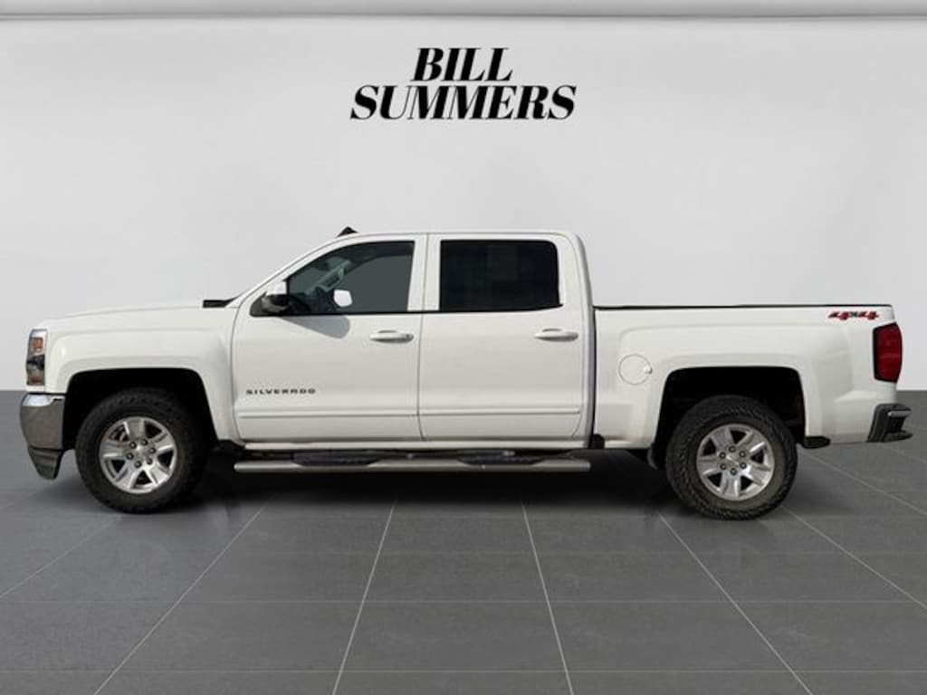 Used 2018 Chevrolet Silverado 1500 LT Truck