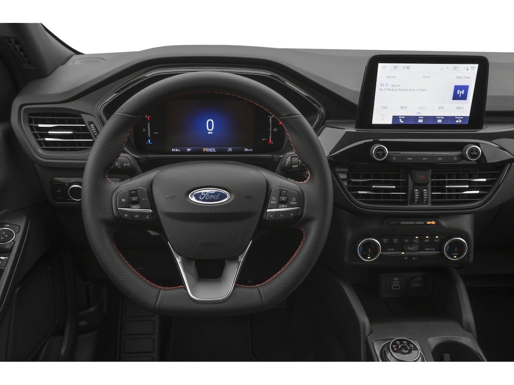 New 2026 Ford Escape ST-Line SUV