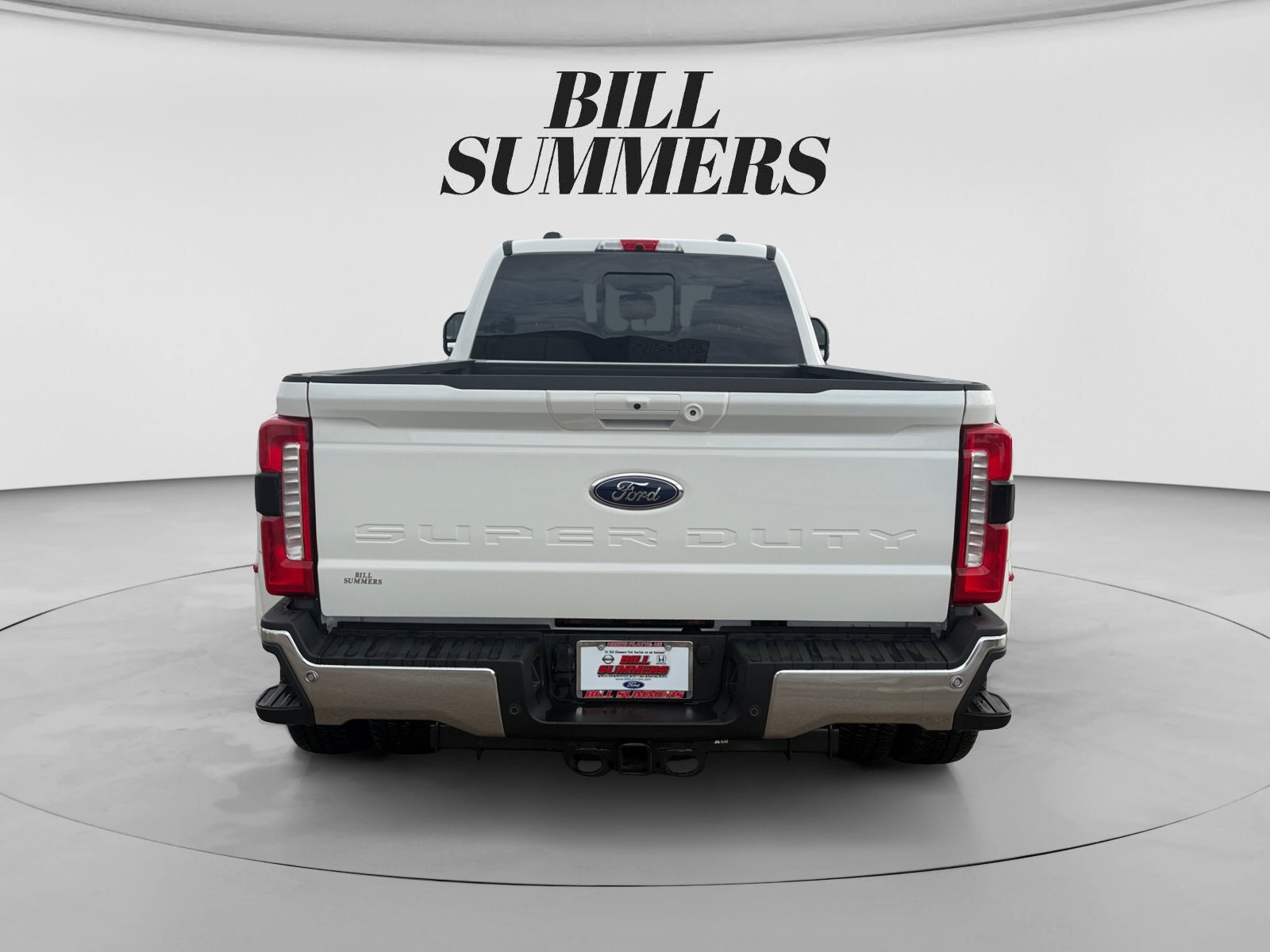 New 2026 Ford F-350 5J Truck Crew Cab