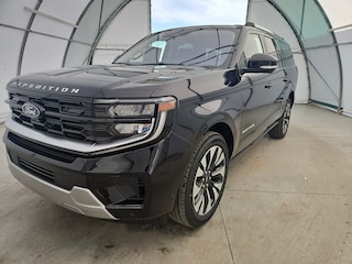 2025 Ford Expedition Max Platinum SUV