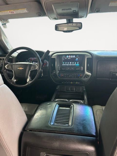 2017 Chevrolet Silverado 2500HD LTZ - Photo 15