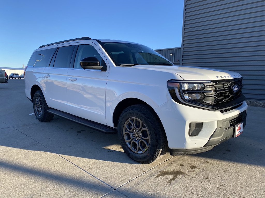 New 2026 Ford Expedition Max Active SUV