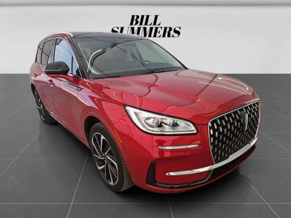 Used 2023 Lincoln Corsair Plug-In Hybrid Grand Touring SUV