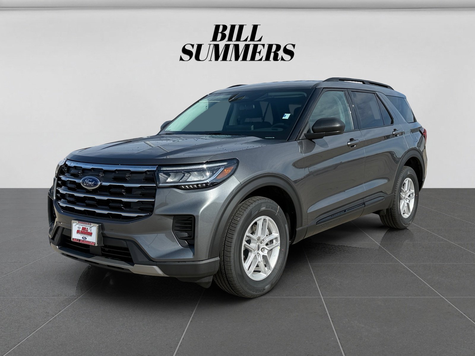 2026 Ford Explorer Active 4WD's photo