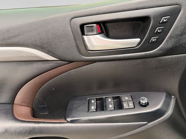 2018 Toyota Highlander Limited - Photo 11