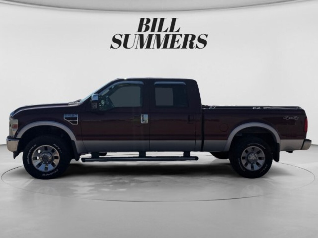 Used 2010 Ford F-250SD Lariat Truck