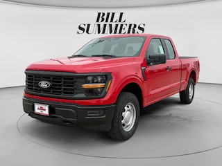 2026 Ford F-150 XL Truck SuperCab