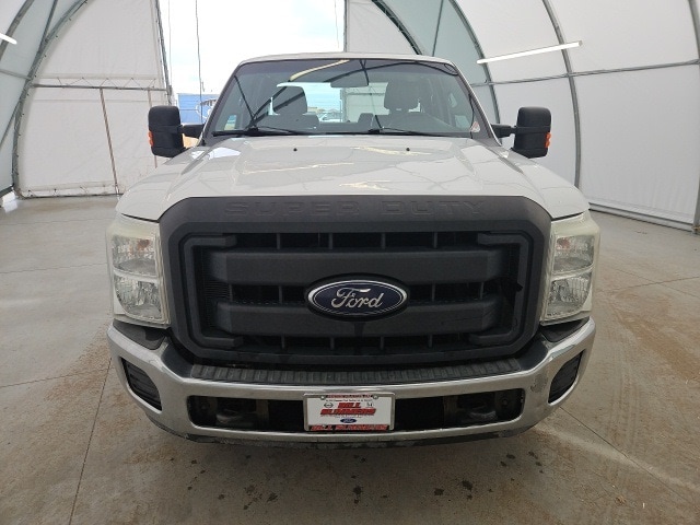 Used 2016 Ford F-250 Super Duty XL with VIN 1FT7X2A69GEA44102 for sale in North Platte, NE