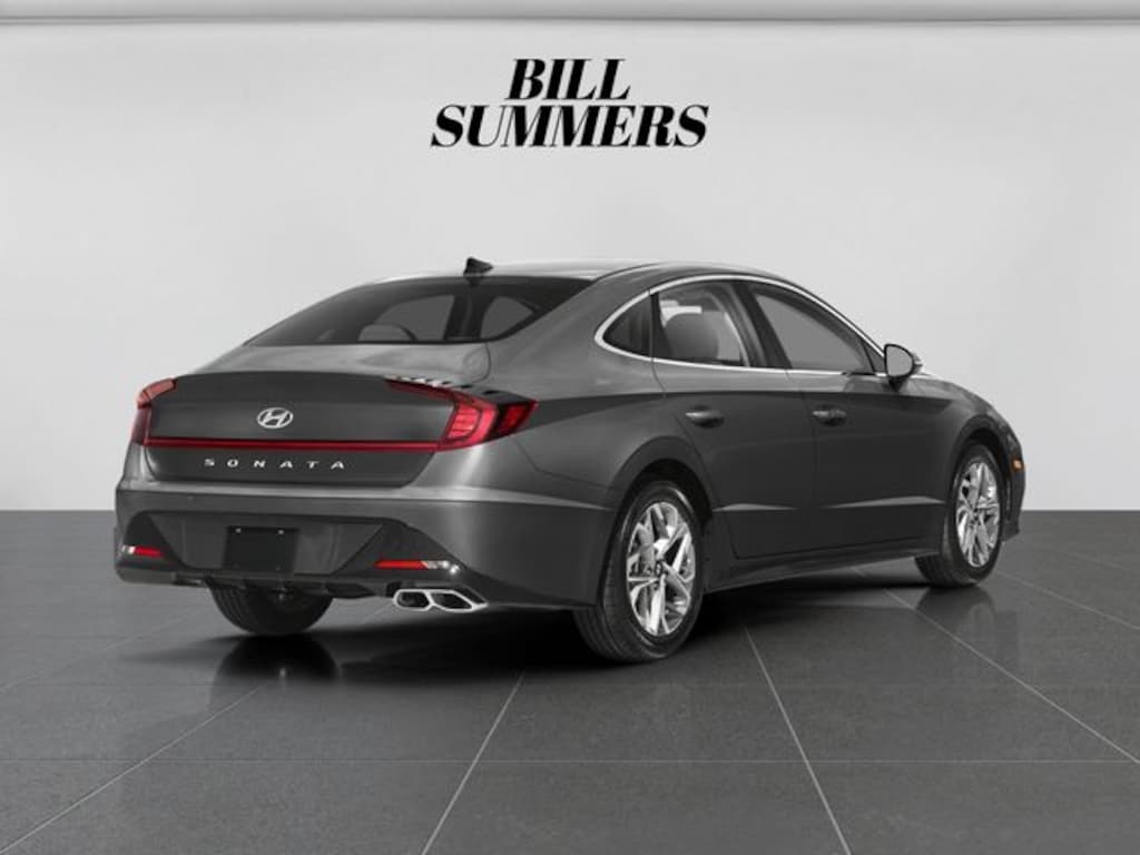 Used 2023 Hyundai Sonata SEL Sedan