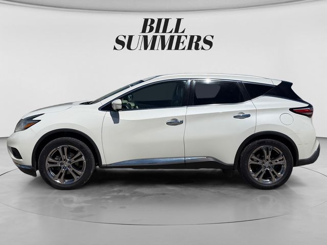 Used 2015 Nissan Murano Platinum with VIN 5N1AZ2MH7FN242006 for sale in North Platte, NE
