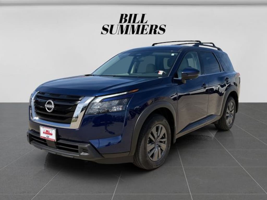Used 2025 Nissan Pathfinder SV SUV