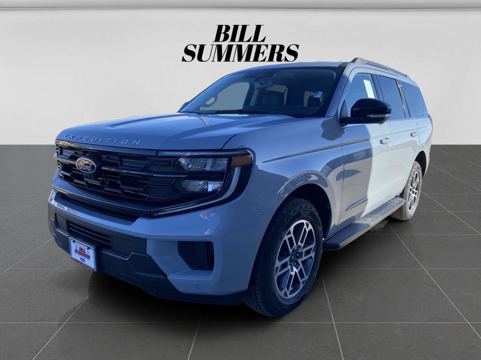 2026 Ford Expedition Active 4x4's photo