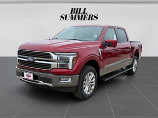2026 Ford F-150 King Ranch Truck SuperCrew Cab