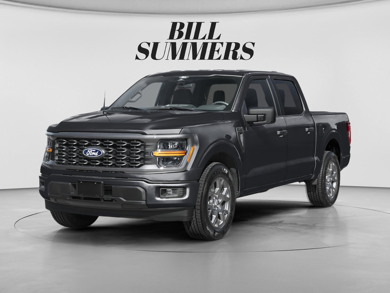 2026 Ford F-150 STX 4x4 SuperCrew 5-1/2 Box's photo