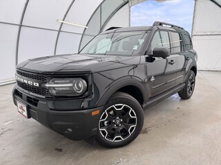 2025 Ford Bronco Sport Outer Banks SUV