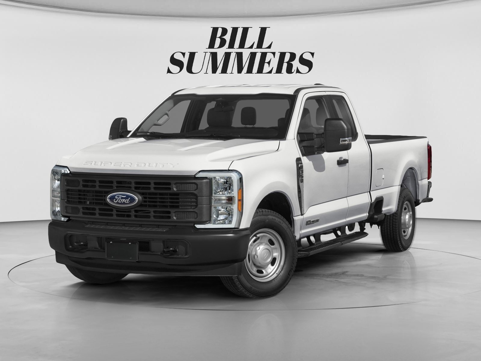 New 2027 Ford F-350 XL Truck Super Cab