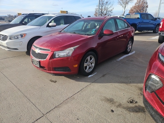 2013 Chevrolet Cruze 1LT