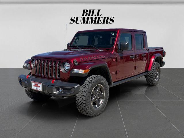 2021 Jeep Gladiator Rubicon's photo
