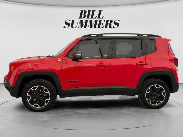 Used 2016 Jeep Renegade Trailhawk with VIN ZACCJBCTXGPD32771 for sale in North Platte, NE