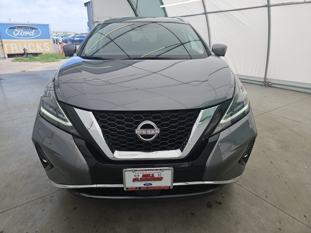 Used 2024 Nissan Murano Platinum with VIN 5N1AZ2DS4RC104726 for sale in North Platte, NE