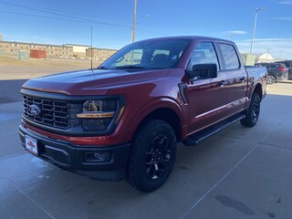 2025 Ford F-150 STX Truck SuperCrew Cab