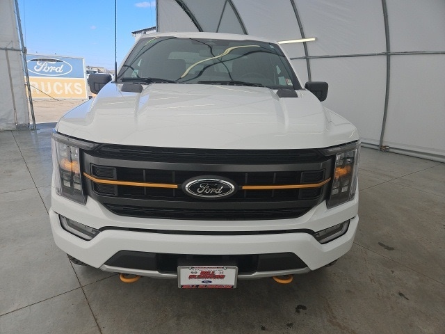 Used 2023 Ford F-150 Tremor with VIN 1FTEW1E86PFA96572 for sale in North Platte, NE