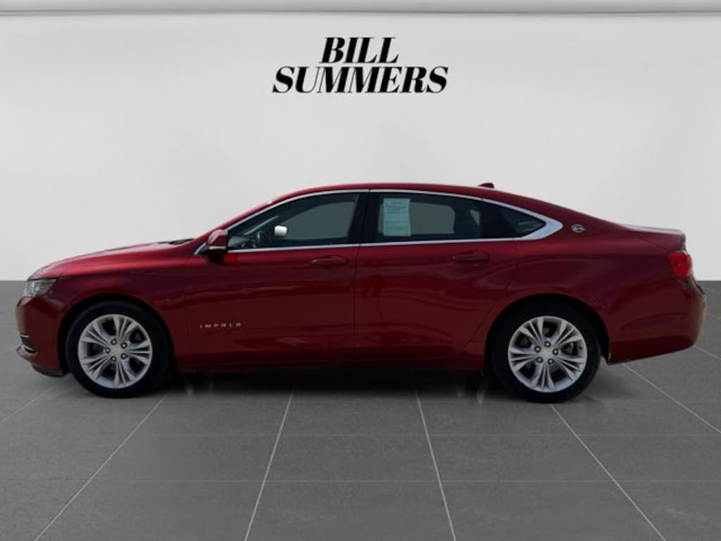 Used 2014 Chevrolet Impala LT Sedan