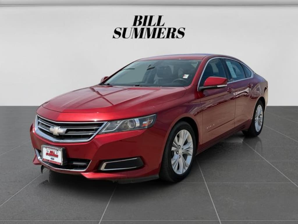 Used 2014 Chevrolet Impala LT Sedan