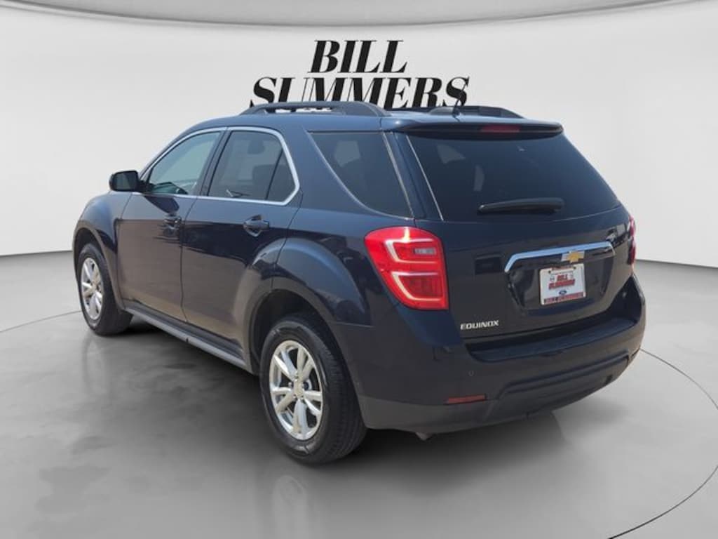 Used 2017 Chevrolet Equinox LT SUV