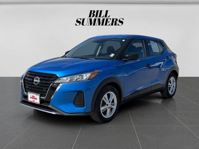 2022 Nissan Kicks S