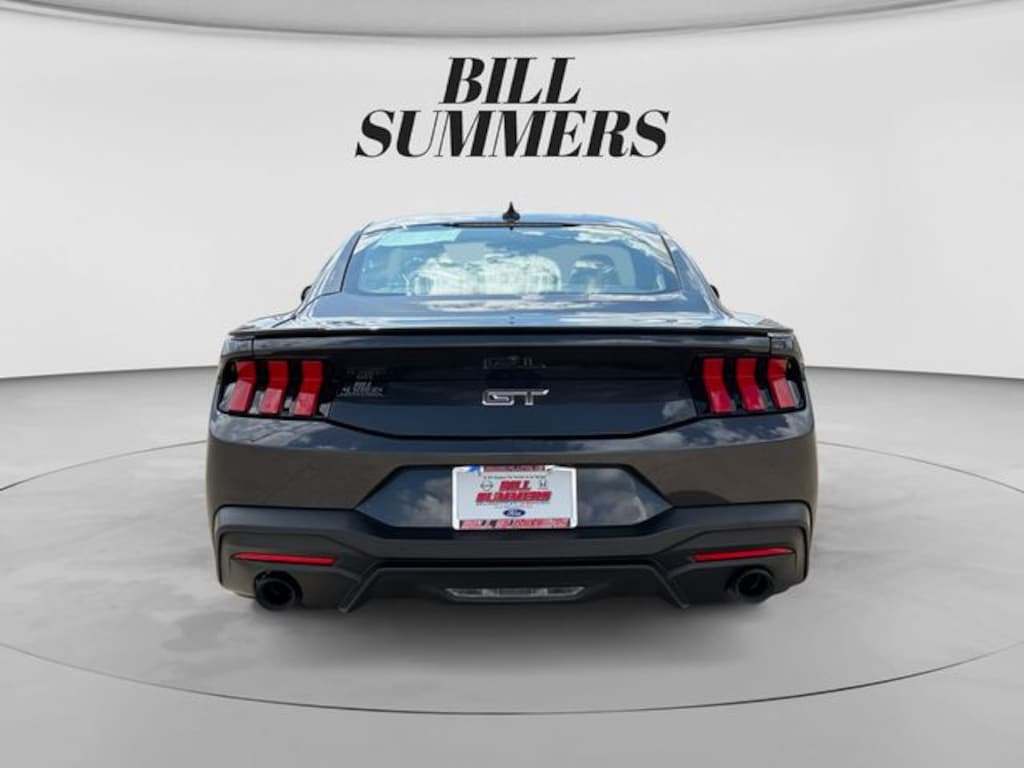 Used 2024 Ford Mustang GT Coupe