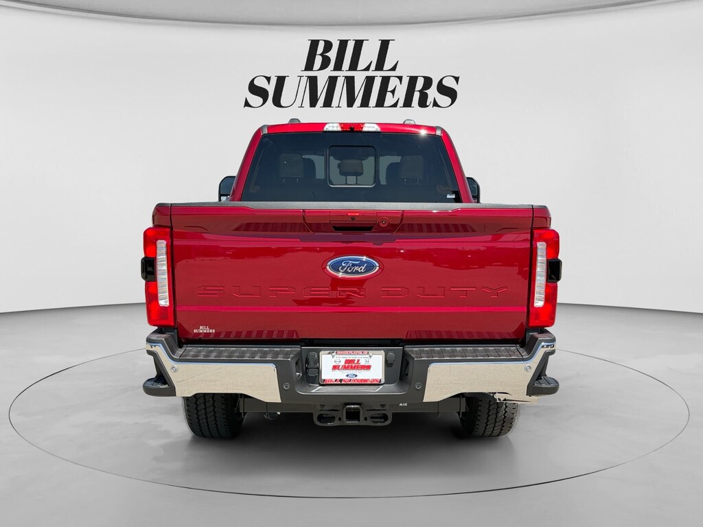New 2026 Ford F-250 Lariat Truck Crew Cab